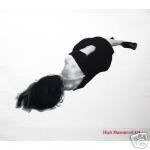 HIGH MUSEUM OF ART EXHIBITION POSTER- ROBERT LONGO- ART POSTER